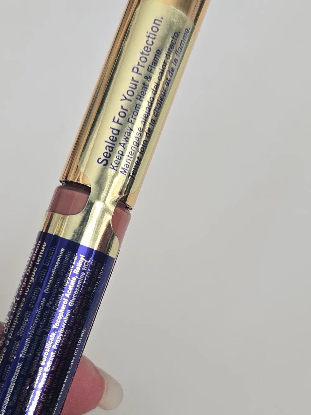 SeneGence ShadowSense Cream Eyeshadow Stick - Rose Bronze